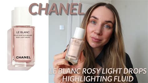 chanel rosy light drop|chanel rosy sparkling lipstick.